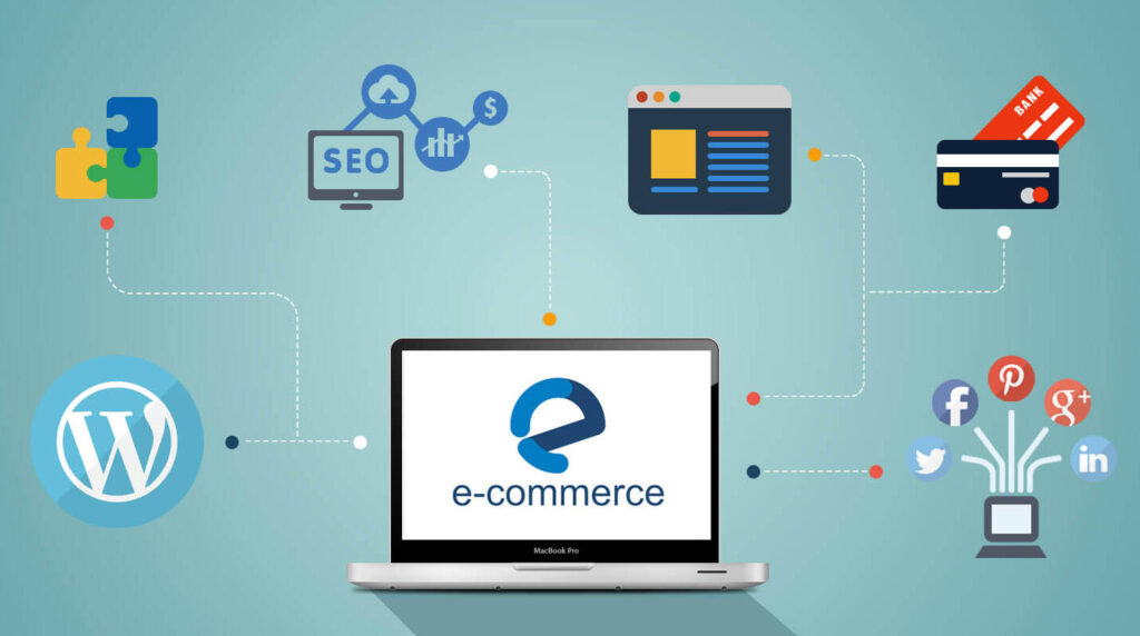 Ecommerce Website Development Company in Chennai