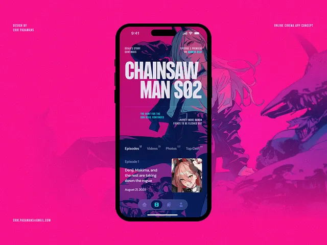 Mobile App UI/UX Design Chennai